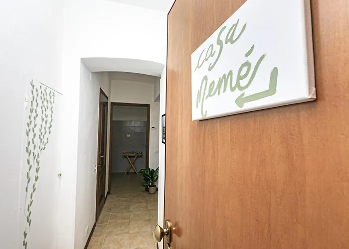 Apartmán Casa Meme *