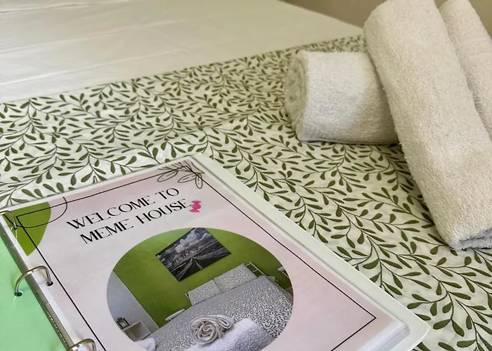 Casa Meme Apartman *